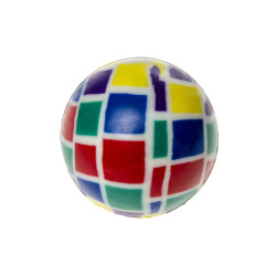 Balle rebondissante 27mm