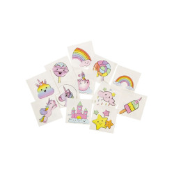 Tatouage Licorne (12 Tatouages)