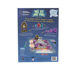 Pas Vu, Pas Pris, Letheia : cachez vous, les humains arrivent !