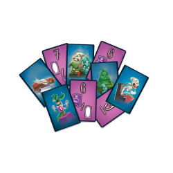 Pas Vu, Pas Pris, Letheia : cachez vous, les humains arrivent !