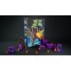 Pas Vu, Pas Pris, Letheia : cachez vous, les humains arrivent !