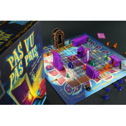 Pas Vu, Pas Pris, Letheia : cachez vous, les humains arrivent !