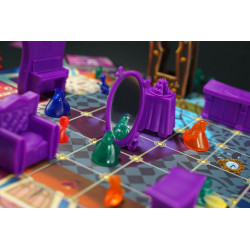 Pas Vu, Pas Pris, Letheia : cachez vous, les humains arrivent !