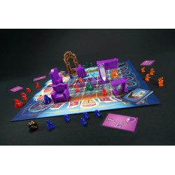 Pas Vu, Pas Pris, Letheia : cachez vous, les humains arrivent !