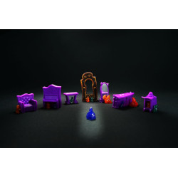 Pas Vu, Pas Pris, Letheia : cachez vous, les humains arrivent !