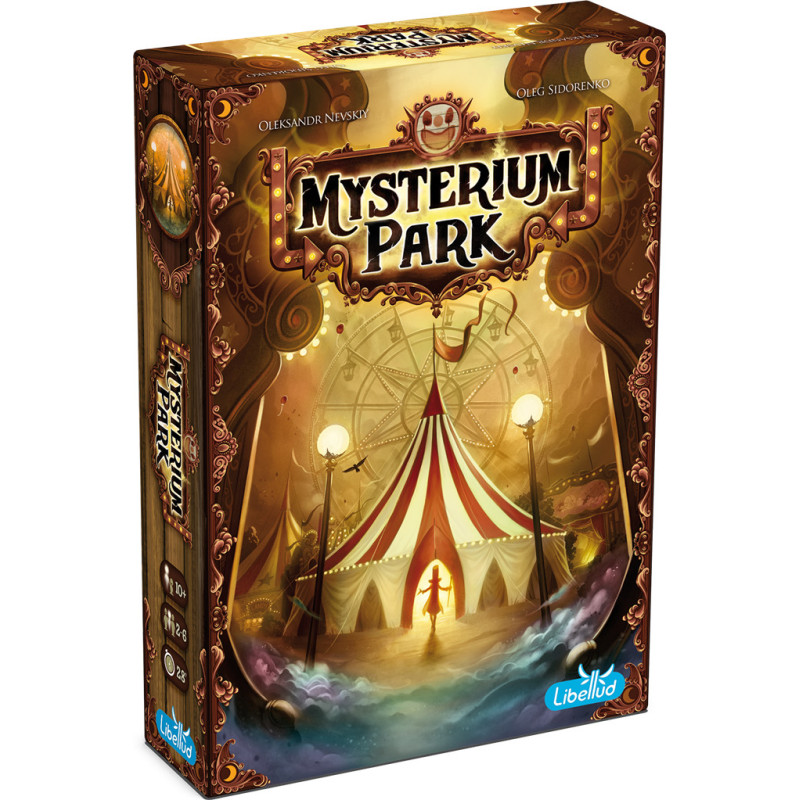 Mysterium Park, Libellud