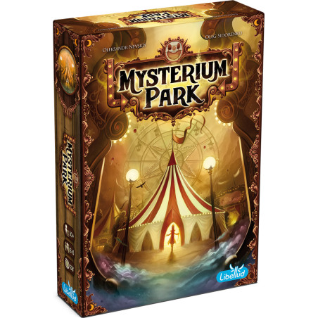Mysterium Park, Libellud