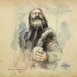 Cartaventura Vinland, Blam Editions