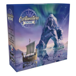 Cartaventura Vinland, Blam Editions