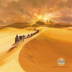 Cartaventura Caravanes, Blam Editions