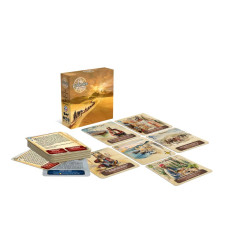 Cartaventura Caravanes, Blam Editions