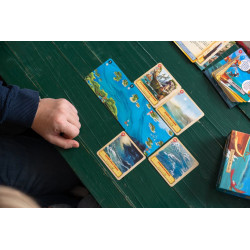 Cartaventura Odyssée Libertalia, Blam Editions