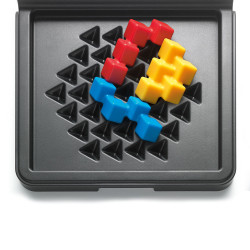 IQ Perplex, format voyage, Smart Games