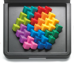 IQ Perplex, format voyage, Smart Games