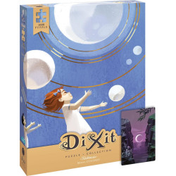 Puzzle Dixit, 1000 pièces, Telekinesis