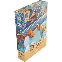 Puzzle Dixit, 500 pièces, Adventure
