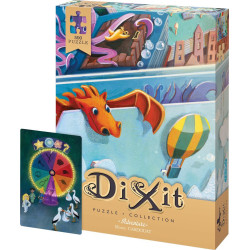 Puzzle Dixit, 500 pièces, Adventure