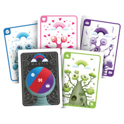 Mantis, Exploding Kittens