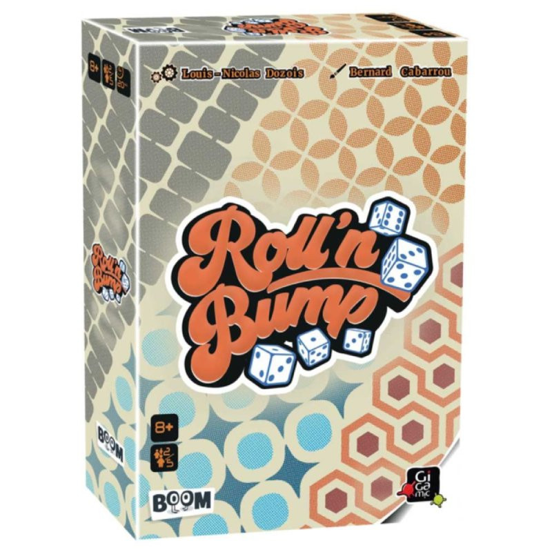 Roll N Bump, Gigamic