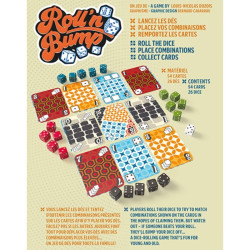 Roll N Bump, Gigamic